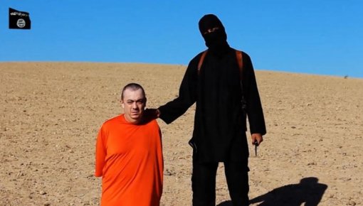 Боевики "Исламского государства" убили второго британского заложника