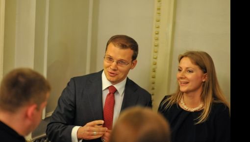 Лидер нацблока на "Дожде": у русских нет шансов попасть в правительство (ВИДЕО)
