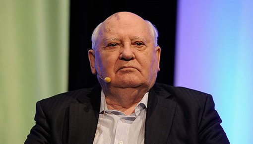 Михаил Горбачев попал в больницу