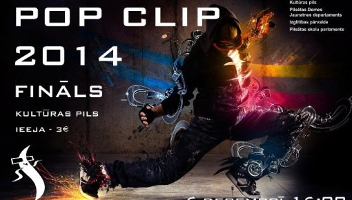 Pop Clip-2014 !