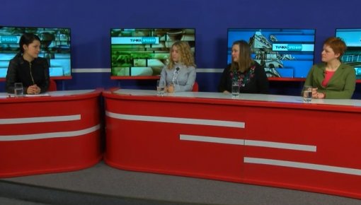 "Точка зрения": волонтёры (видео)