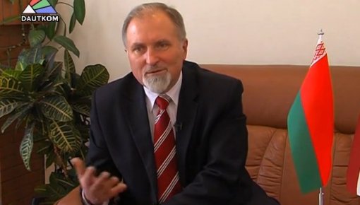 Виктор Гейсик уезжает в Минск (видео)
