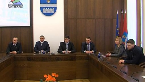 Когда заработают светофоры на перекрёстке Даугавас и Имантас (видео)