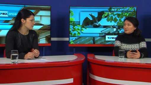 "Точка зрения": детский вандализм (видео)