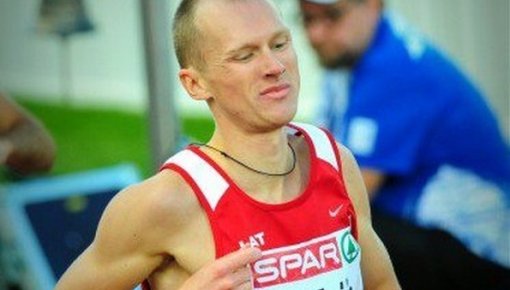 Дмитрий Юркевич отправился на чемпионат Европы