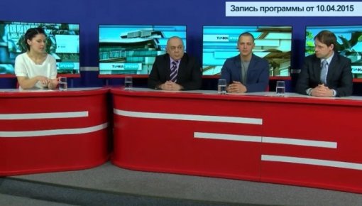"Точка зрения": поговорим о спорте (видео)