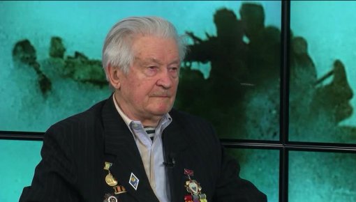 «…Если б не было войны…»: Иван Терехов (видео)