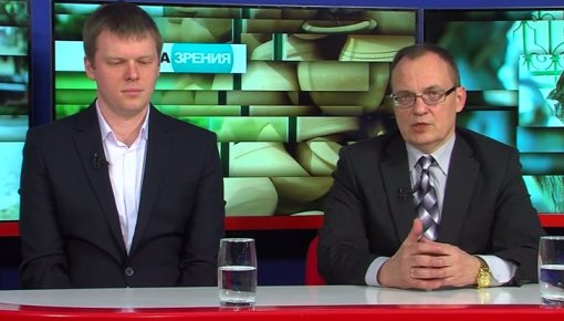 "Точка зрения": врачи-резиденты (видео)