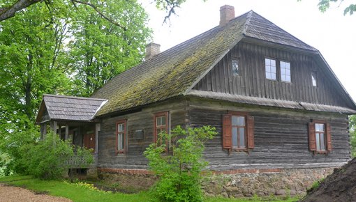 Колыбель поэта