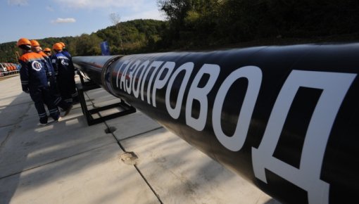"Газпром" разорвал контракт с подрядчиком "Турецкого потока"