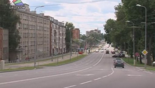 На улице 18 Ноября заработала «зеленая волна»… (видео)