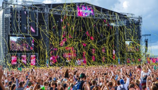 ������ � ������� ��� ������ �� Weekend Festival Baltic 2015!