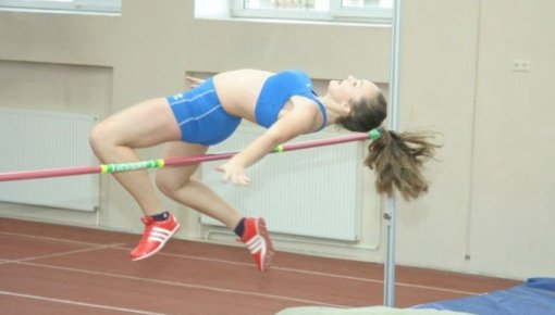 Дагния Циематниеце вышла в финал