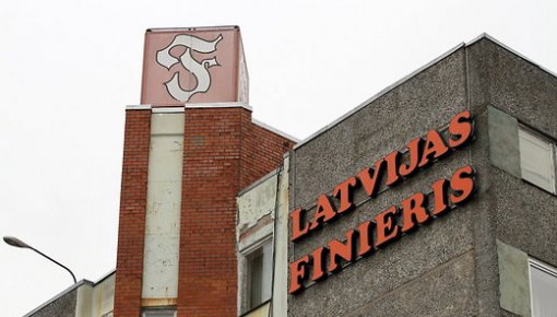 Latvijas Finieris    