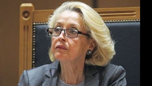 Правительство Греции возглавила председатель верховного суда