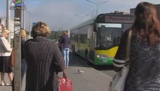 Daugavpils satiksme переходит на осеннее расписание (видео)