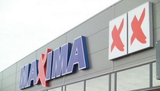 � �������� ���� Maxima Latvija ����� ������������