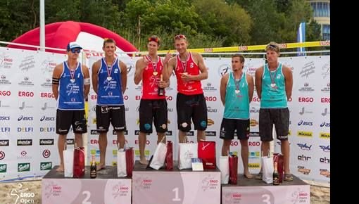 Точс обыграл Регжу и стал чемпионом Латвии