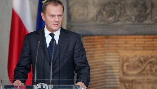 Глава Евросовета назвал миграционный кризис проверкой на человечность