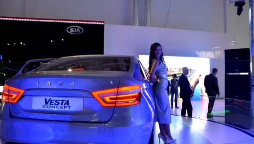 �������ǻ �������� �������� ������������ Lada Vesta