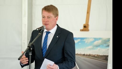 Матисс встретится с министром транспорта России
