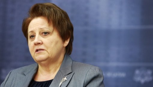 Страуюма: "Зарплата воспитателей детсадов - дело самоуправлений"