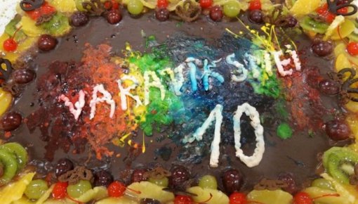 � ���������� ������ �Varavīksne� ������