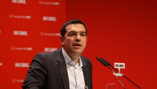 Премьеру Греции стыдно за политику ЕС по отношению к мигрантам