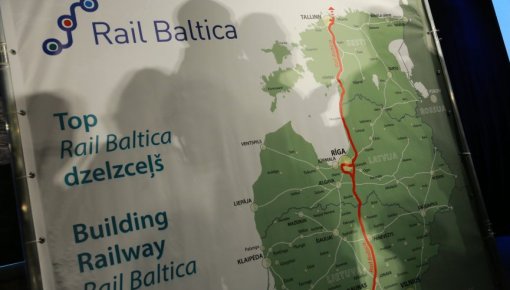 ������������ ��� Rail Baltica ����� �������� �� �������� ����