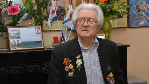 Ветераны не сдаются старости!