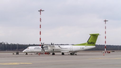� airBaltic �������� ��� ���� ������������� ��������