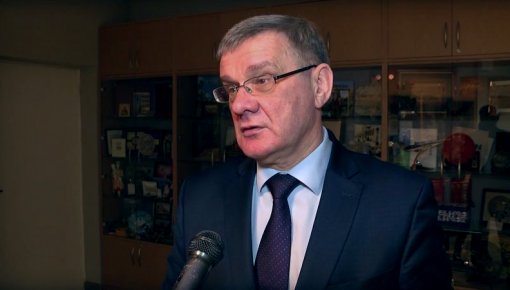 В Городской думе прошла последняя в этом году пресс-конференция