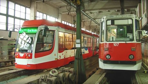 Daugavpils satiksme подводит итоги года