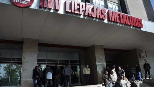 Очередной платеж в казну государства Liepājas metalurgs не внесёт