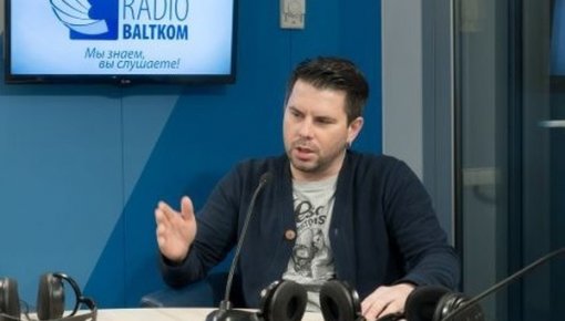 Бусулис: "Я прошел сложный путь от огурца до Тины Тернер"