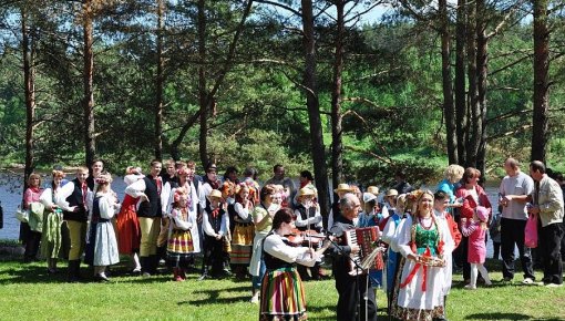 Фестиваль "Аугшдаугава" вернется в культурную жизнь края