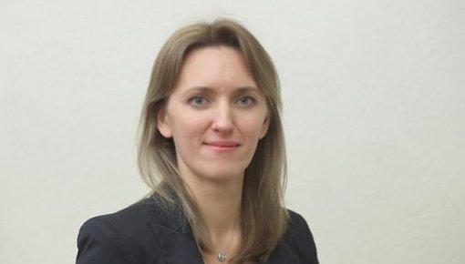 Иева Ильвес: "Моя дочь — не ребенок президента Эстонии"