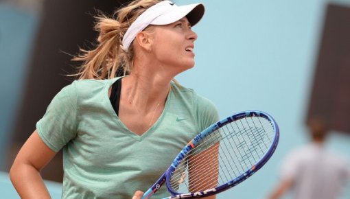 Шарапова, Серена и Федерер — в третьем круге AusOpen