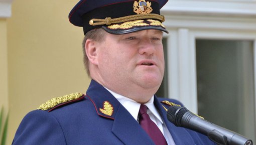 Генерал Интс Кюзис: «Айсберг сдвинулся с места»