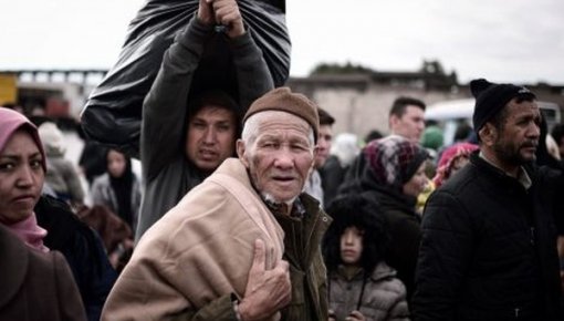 В Риге в субботу пройдет шествие в защиту прав беженцев