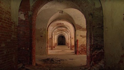 В Крепости планируют открыть Музей техники