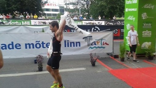 Многократный чемпион Латвии потерял два литра крови и попал в реанимацию