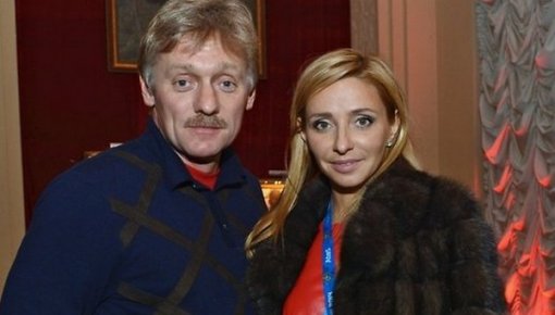 СМИ: в скандале с офшорной империей "друзей" Путина замешаны Песков и Навка