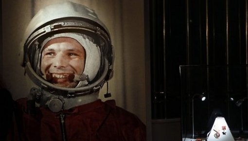 55 лет назад человек совершил первый полет в космос