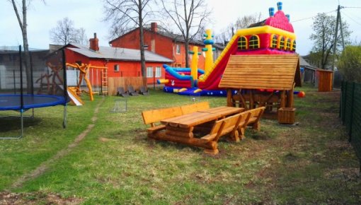Новое место для празднования незабываемых детских праздников - Funny Dacha