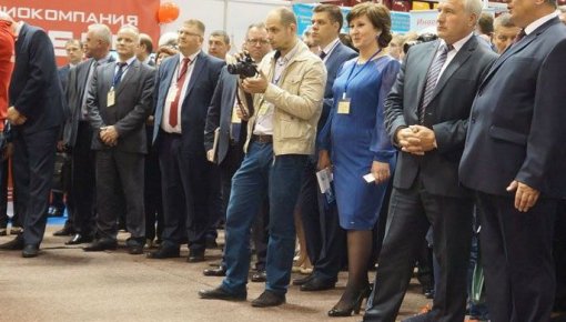 Представители Даугавпилса посетили экономический Форум в Витебске