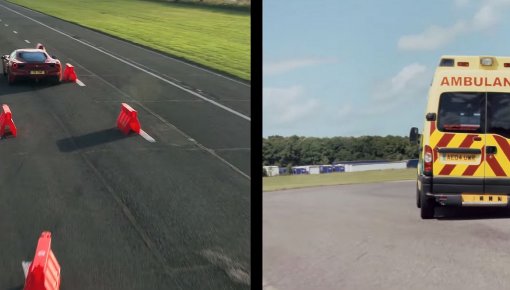 ����� ��������-1� ������� �������� Ferrari �� ������ ������ ������