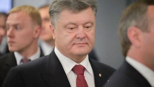 Порошенко опроверг попытку устроить теракты в Крыму