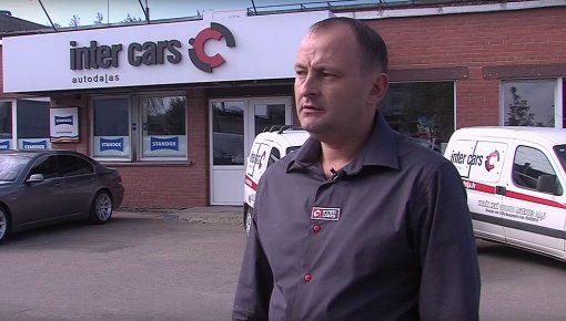 Inter Cars � ���������� ����� �������������