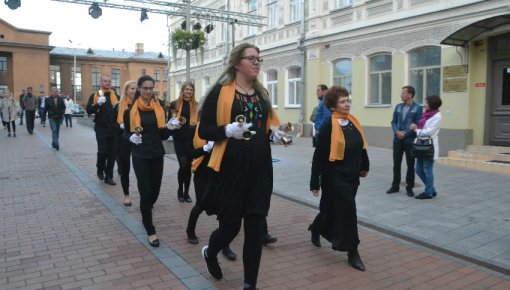 Встреча с искусством в формате прогулки